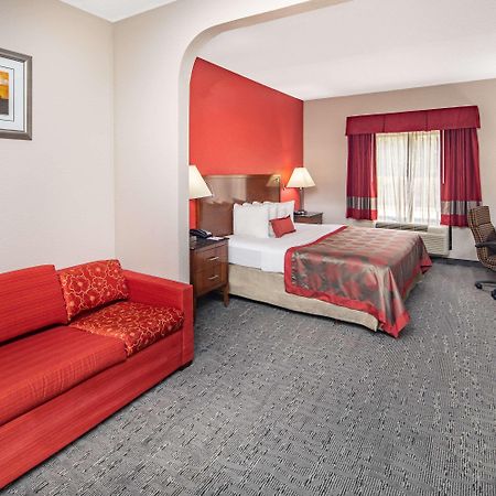 Отель Ramada By Wyndham Alpharetta Atlanta North Экстерьер фото