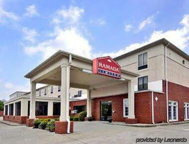 Отель Ramada By Wyndham Alpharetta Atlanta North Экстерьер фото
